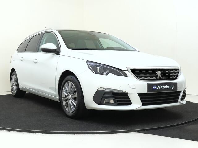 Peugeot 308 SW 1.2 PureTech Blue Lease Premium | Panodak | Camera | Climate Control | Carplay |