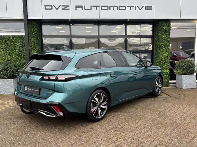 Peugeot 308 SW 1.6 HYbrid 180 Allure Pack Business | Camera | Trekhaak | BTW