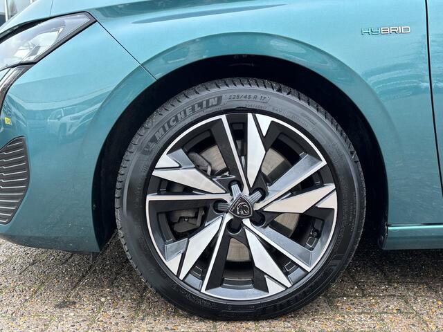Peugeot 308 SW 1.6 HYbrid 180 Allure Pack Business | Camera | Trekhaak | BTW