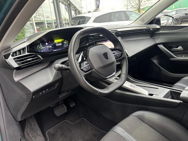 Peugeot 308 SW 1.6 HYbrid 180 Allure Pack Business | Camera | Trekhaak | BTW