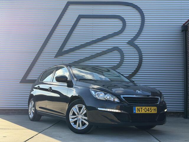 Peugeot 308 1.2 PureTech Active 1e Eigenaar,Navi,Clima,Cruise,PDC,Dealer Onderhouden,N.A.P,APK tot 04-2026