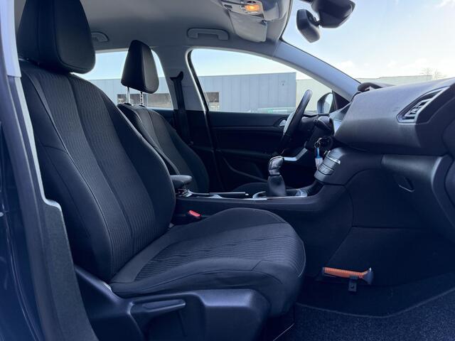 Peugeot 308 1.2 PureTech Active 1e Eigenaar,Navi,Clima,Cruise,PDC,Dealer Onderhouden,N.A.P,APK tot 04-2026