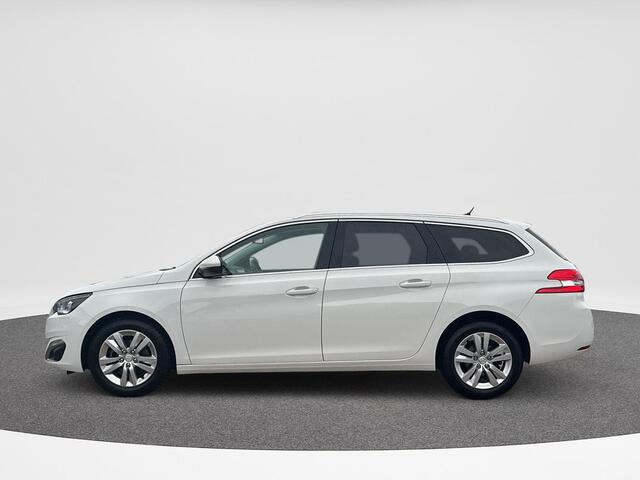 Peugeot 308 SW 1.6 BlueHDI Allure | 120 pk | Trekhaak | Pano Dak |