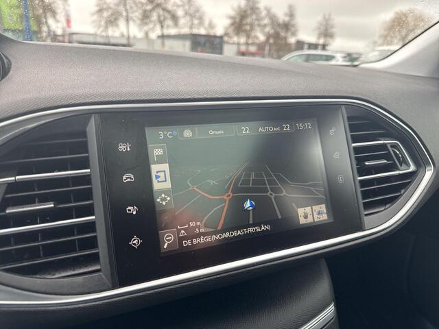 Peugeot 308 SW 1.6 BlueHDI Allure | 120 pk | Trekhaak | Pano Dak |