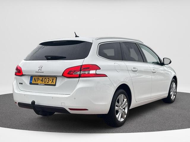Peugeot 308 SW 1.6 BlueHDI Allure | 120 pk | Trekhaak | Pano Dak |