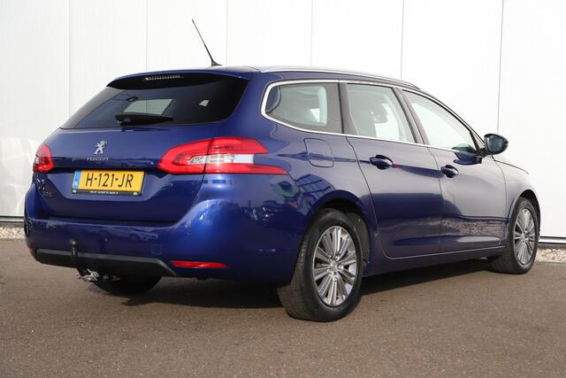 Peugeot 308 SW 1.5 BlueHDi Allure Trekhaak Panoramadak Navigatie 16 inch LMV Carplay Android LED