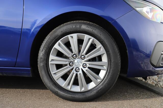 Peugeot 308 SW 1.5 BlueHDi Allure Trekhaak Panoramadak Navigatie 16 inch LMV Carplay Android LED