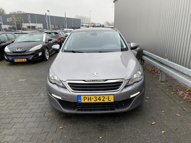 Peugeot 308 SW 1.2 PureTech Active Clima, Navi, Pano, CC, PDC, LM, - Inruil Mogelijk -