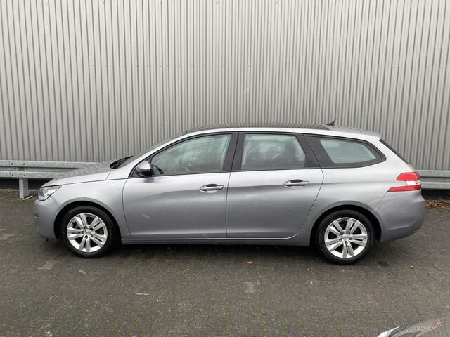 Peugeot 308 SW 1.2 PureTech Active Clima, Navi, Pano, CC, PDC, LM, - Inruil Mogelijk -