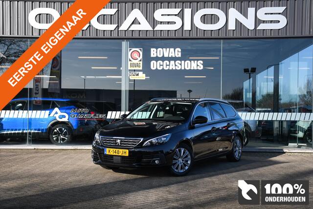 Peugeot 308 SW 1.2 Allure Pack 1 EIGENAAR/ APPLE CARPLAY/ DAB