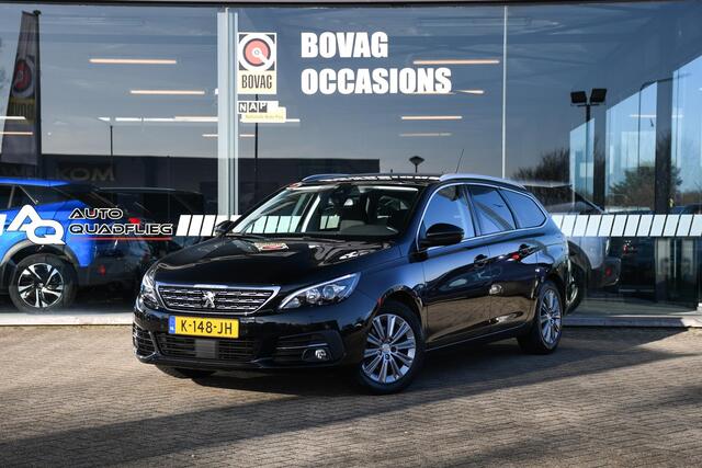 Peugeot 308 SW 1.2 Allure Pack 1 EIGENAAR/ APPLE CARPLAY/ DAB