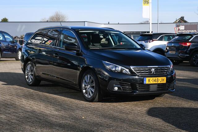 Peugeot 308 SW 1.2 Allure Pack 1 EIGENAAR/ APPLE CARPLAY/ DAB