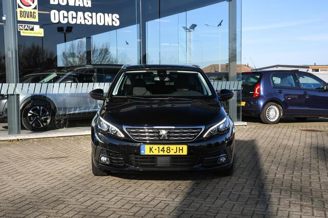 Peugeot 308 SW 1.2 Allure Pack 1 EIGENAAR/ APPLE CARPLAY/ DAB