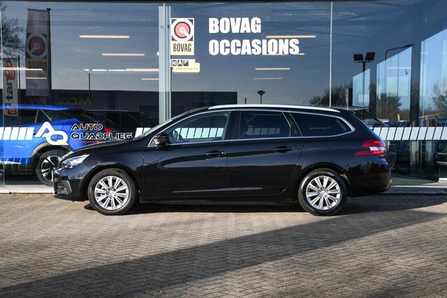 Peugeot 308 SW 1.2 Allure Pack 1 EIGENAAR/ APPLE CARPLAY/ DAB