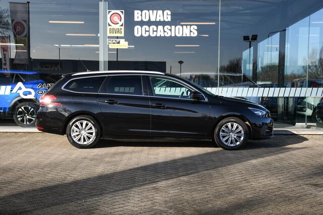 Peugeot 308 SW 1.2 Allure Pack 1 EIGENAAR/ APPLE CARPLAY/ DAB