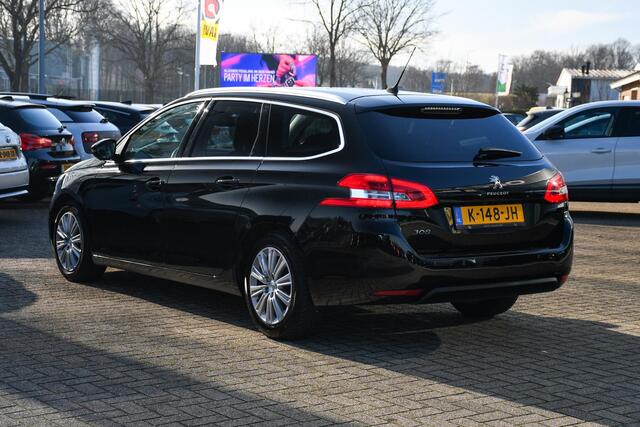 Peugeot 308 SW 1.2 Allure Pack 1 EIGENAAR/ APPLE CARPLAY/ DAB