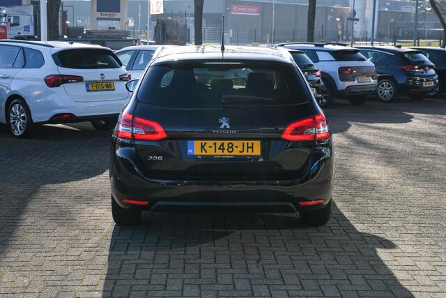 Peugeot 308 SW 1.2 Allure Pack 1 EIGENAAR/ APPLE CARPLAY/ DAB