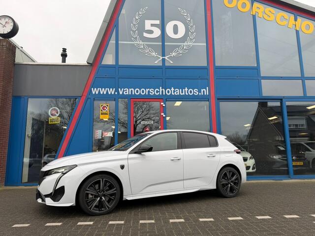 Peugeot 308 1.6 Plug-in Hybrid 180pk Automaat GT-Line bj2024