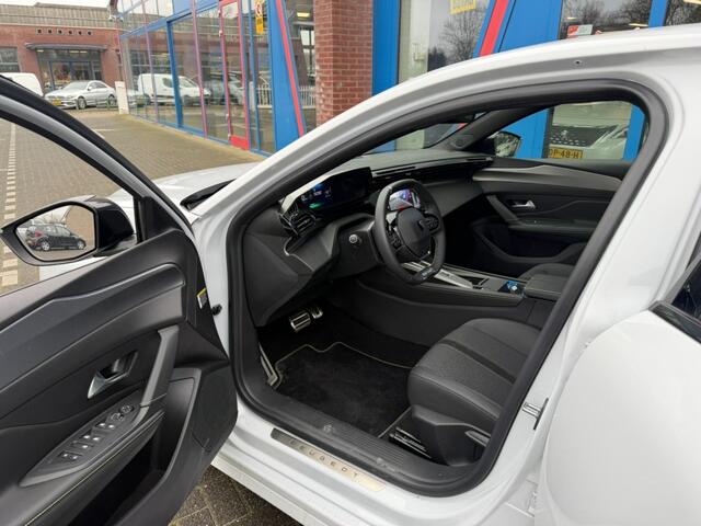Peugeot 308 1.6 Plug-in Hybrid 180pk Automaat GT-Line bj2024