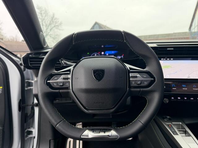 Peugeot 308 1.6 Plug-in Hybrid 180pk Automaat GT-Line bj2024