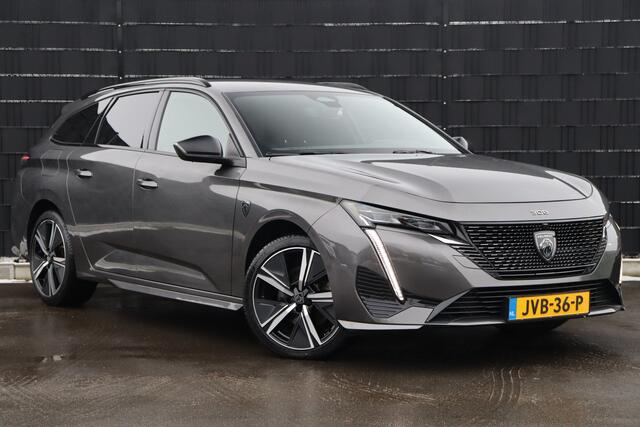 Peugeot 308 SW 1.2 PureTech GT Automaat | Adap. Cruise | Stoel-/Stuurverwarming | 360 Camera | Navigatie | Climate Control