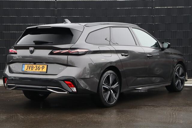 Peugeot 308 SW 1.2 PureTech GT Automaat | Adap. Cruise | Stoel-/Stuurverwarming | 360 Camera | Navigatie | Climate Control