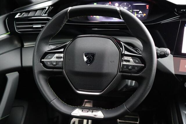 Peugeot 308 SW 1.2 PureTech GT Automaat | Adap. Cruise | Stoel-/Stuurverwarming | 360 Camera | Navigatie | Climate Control