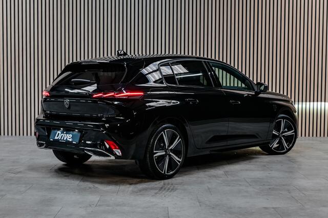 Peugeot 308 Hybrid 145 GT