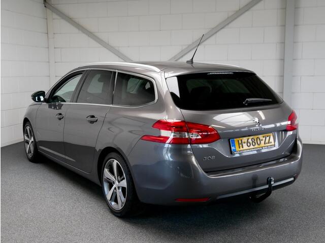 Peugeot 308 SW 1.2 PT 130pk Premium Pano/Navi/Cam/Carplay (all-incl. prijs)