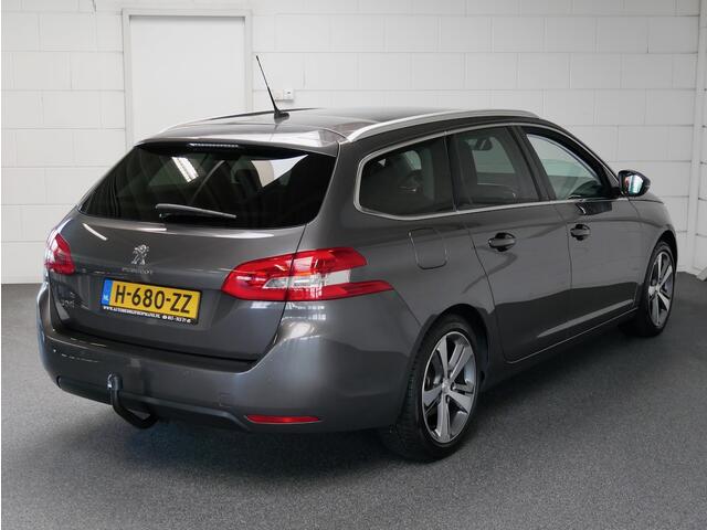 Peugeot 308 SW 1.2 PT 130pk Premium Pano/Navi/Cam/Carplay (all-incl. prijs)