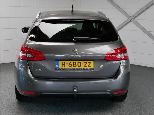 Peugeot 308 SW 1.2 PT 130pk Premium Pano/Navi/Cam/Carplay (all-incl. prijs)