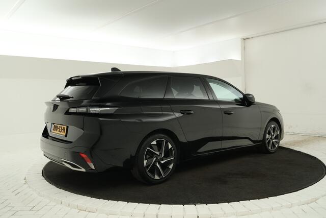 Peugeot 308 SW 1.5 BlueHDi Allure Pack Business Automaat, Leer, Apple carplay, Climate,