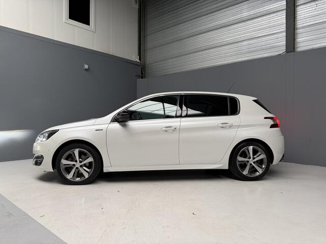 Peugeot 308 1.2 PureTech GT-line Camera | Navi | LED