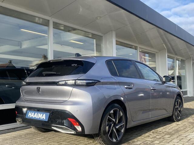 Peugeot 308 1.2 PureTech Allure Pack | Achteruitrijcamera | Apple Carplay | Electronic climate controle | Navigatie systeem | Parkeer sensoren voor en achter |