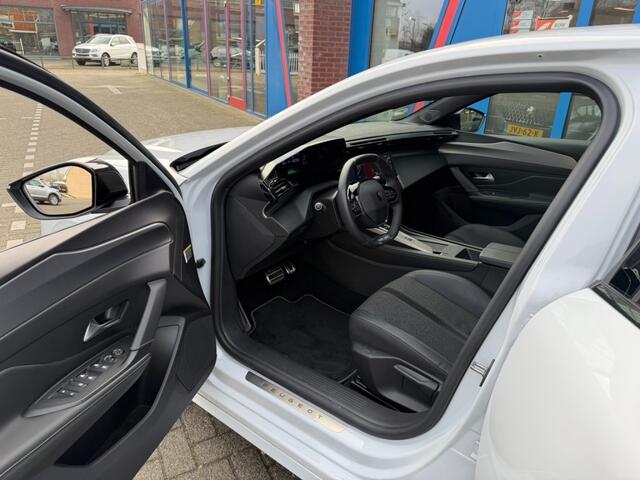 Peugeot 308 1.6 Plug-in Hybrid 180pk Automaat GT-Line bj2024