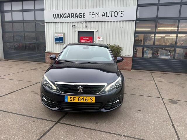 Peugeot 308 SW 1.2 PureTech Active Trekhaak