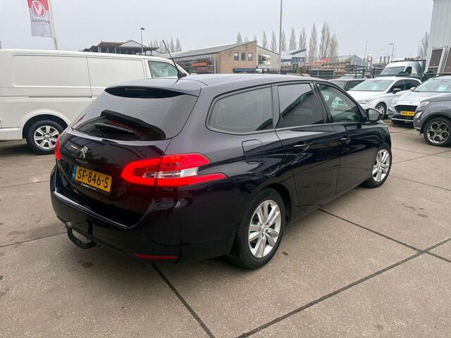 Peugeot 308 SW 1.2 PureTech Active Trekhaak