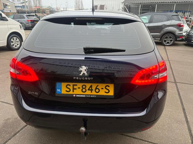 Peugeot 308 SW 1.2 PureTech Active Trekhaak