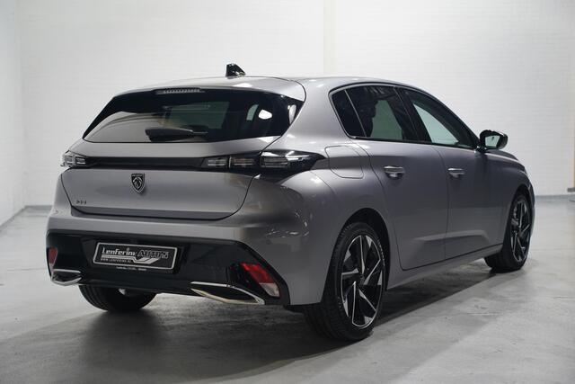 Peugeot 308 1.5 BlueHDi 130 pk Allure Aut. Stoel-/voorruitverwarming Apple Carplay Memory Adaptive cruise Navi