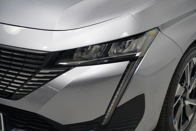 Peugeot 308 1.5 BlueHDi 130 pk Allure Aut. Stoel-/voorruitverwarming Apple Carplay Memory Adaptive cruise Navi