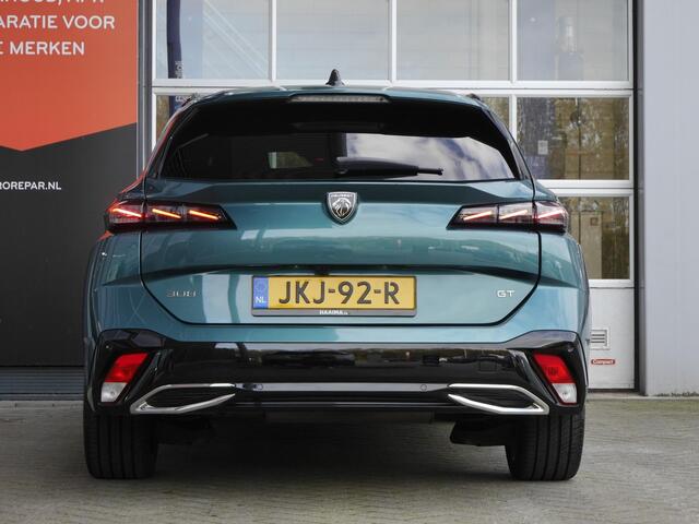 Peugeot 308 SW 1.2T 130pk Automaat GT | Full LED | Achteruitrijcamera | Navigatie | 18'' velgen | Adaptive cruise control | Apple carplay/ Android auto