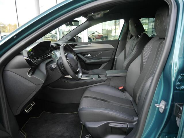 Peugeot 308 SW 1.2T 130pk Automaat GT | Full LED | Achteruitrijcamera | Navigatie | 18'' velgen | Adaptive cruise control | Apple carplay/ Android auto