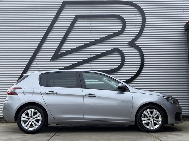 Peugeot 308 1.2 PureTech Blue Lease Executive 1e Eigenaar|Navi|Pano|D-Riem v.v.|Carplay|Clima|Leder|Cruise|N.A.P|APK tot 07-2026