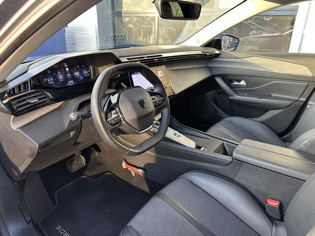 Peugeot 308 SW 1.2 Turbo 130 PK Allure | Automaat | Trekhaak 1400 KG | All Season banden | Navigatie | 360 Graden HD Camera | Full LED Verlichting | Cruise Control | Keyless Entry | Dode Hoek Detectie | Adaptieve Cruise Control | Digitaal Dashbord | 17" Lichtmetalen