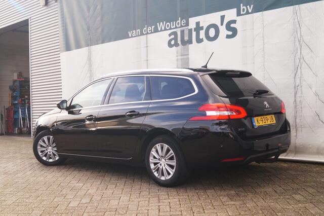 Peugeot 308 SW 1.2 PureTech 110pk Allure Pack -NAVI-DIGI-CAM-