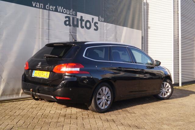 Peugeot 308 SW 1.2 PureTech 110pk Allure Pack -NAVI-DIGI-CAM-
