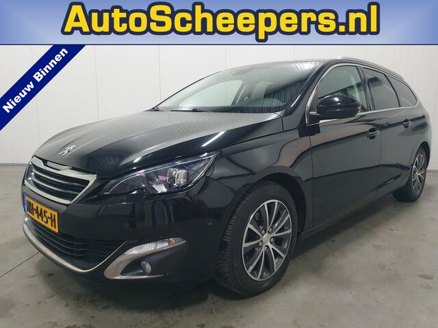Peugeot 308 SW 1.2 PureTech Blue Lease Premium PANO/NAVI/CRUISE/CAMERA/TRHAAK