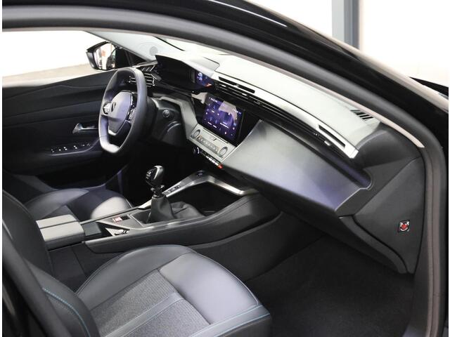 Peugeot 308 SW 110PK Active Pack | 1ste eigenaar | AppleCarPlay/AndroidAuto | LEER/Stof | Stoelverwarming | Climate Control | Cruise Control | Navigatie | Keyless | Privacy Glass | Isofix | Parkeersensoren |