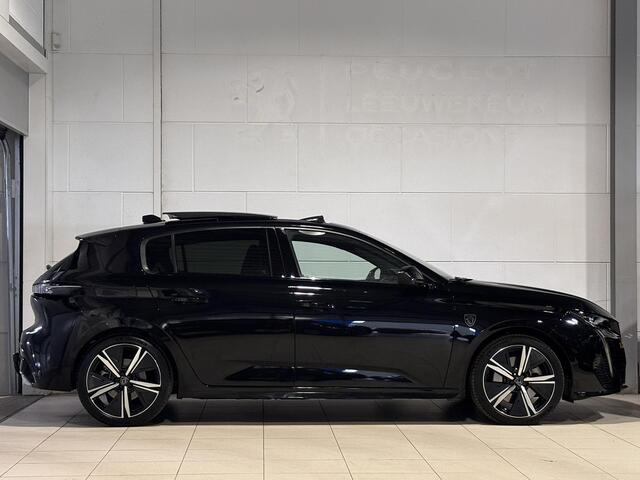 Peugeot 308 GT 1.6 HYbrid PHEV 180pk e-EAT8 SCHUIF/KANTELDAK | TREKHAAK | AGR-STOEL | MASSAGE | STOELVERW. | ALCANTARA