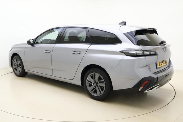 Peugeot 308 SW 1.2T 130pk Automaat Allure | Camera & Parkeersensoren V+A | Climate & Cruise control | Stoelverwarming | Navigatie